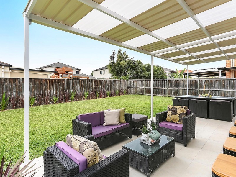 38 Burragorang Street, Woodcroft NSW 2767