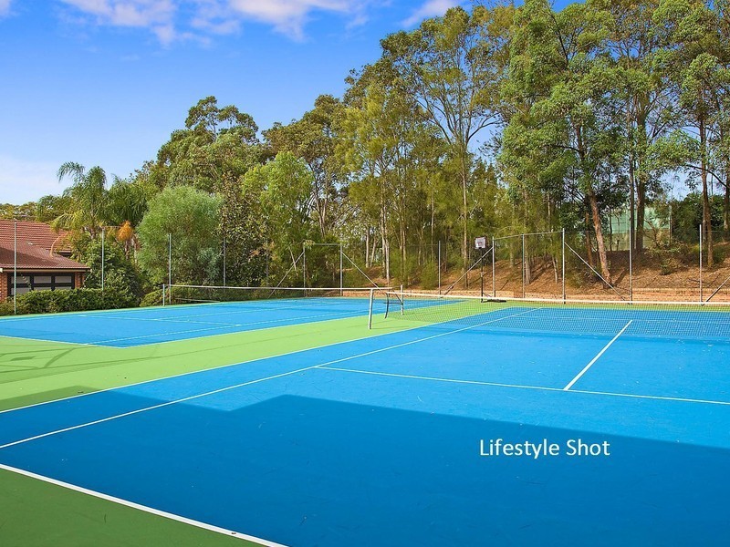 47/40 Strathalbyn Drive, Oatlands NSW 2117