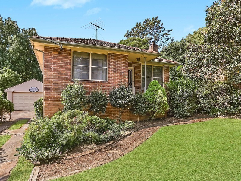 43 Prindle Street, Oatlands NSW 2117