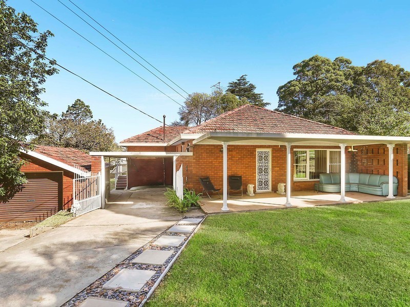 64 Gollan Avenue, Oatlands NSW 2117