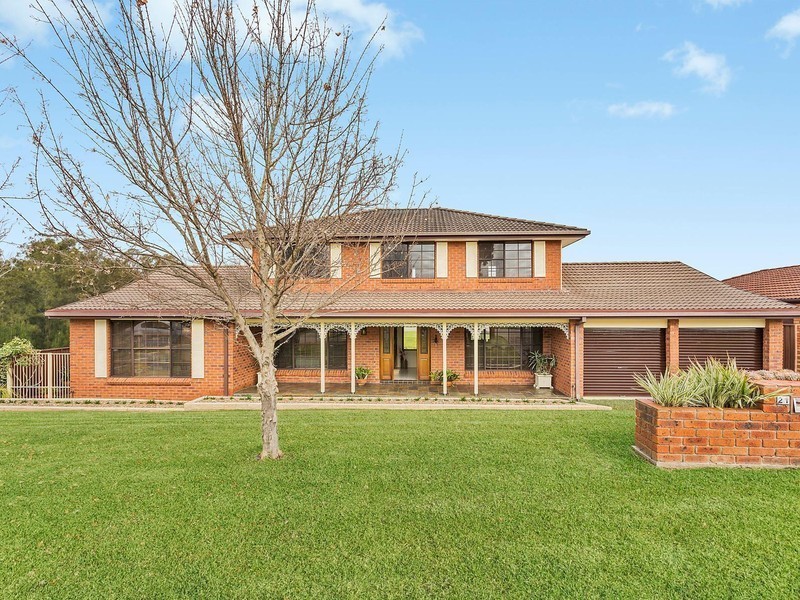 21 Sweethaven Road, Edensor Park NSW 2176