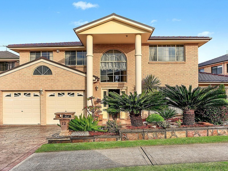 12 Tudor Crescent, Cecil Hills NSW 2171