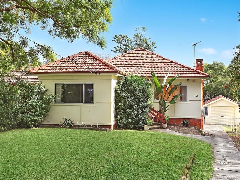 10 Deakin Street, Ermington NSW 2115