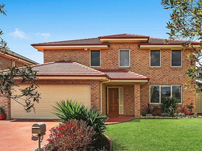 44 Golden Grove Avenue, Kellyville NSW 2155