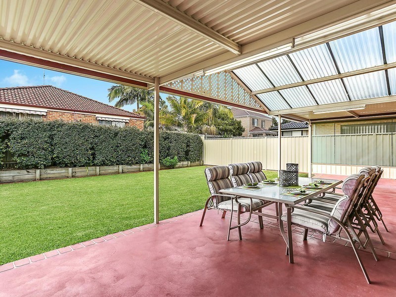 44 Golden Grove Avenue, Kellyville NSW 2155