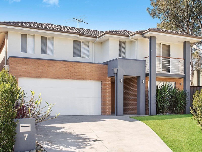 7 Nicholls Way, Pemulwuy NSW 2145