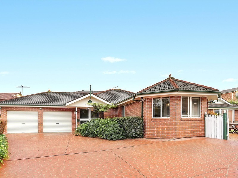 2A Uralba Place, Oatlands NSW 2117