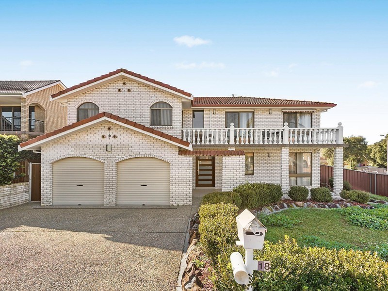 18 Boronia Road, Bossley Park NSW 2176