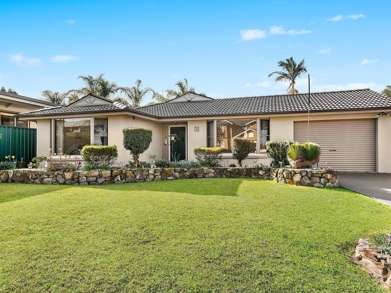 4 Glen Osmond Crescent, Bossley Park NSW 2176