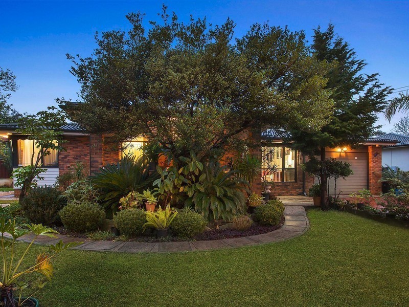 86 Oakes Road, Carlingford NSW 2118