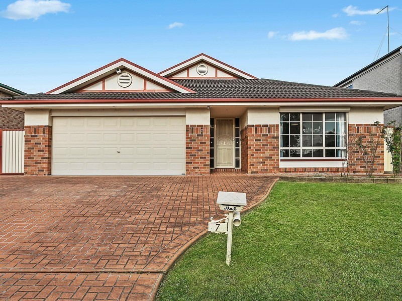 7 Popio Way, Woodcroft NSW 2767