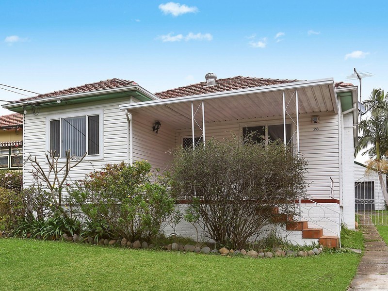 28 Trumper Street, Ermington NSW 2115