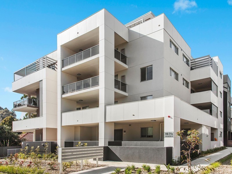 5/209 Carlingford Road, Carlingford NSW 2118