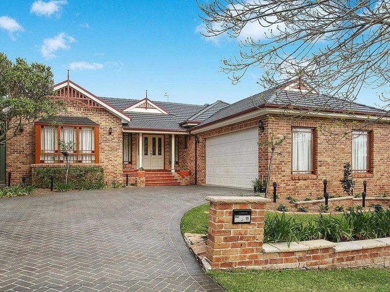 15 Helena Road, Cecil Hills NSW 2171