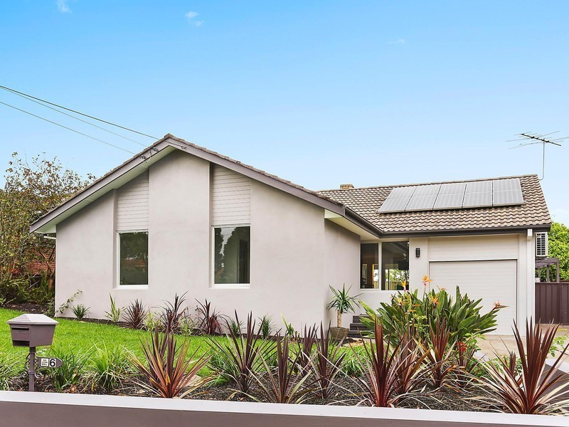 6 Lawrence Street, Seven Hills NSW 2147