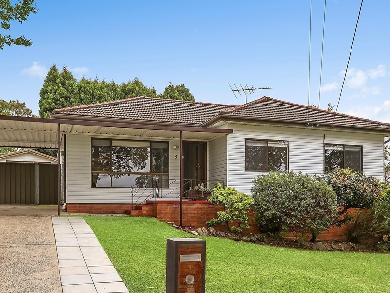 8 Elbe Street, Seven Hills NSW 2147