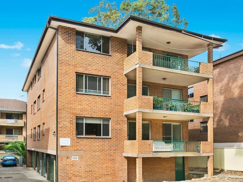 1/21 Central Avenue, Westmead NSW 2145