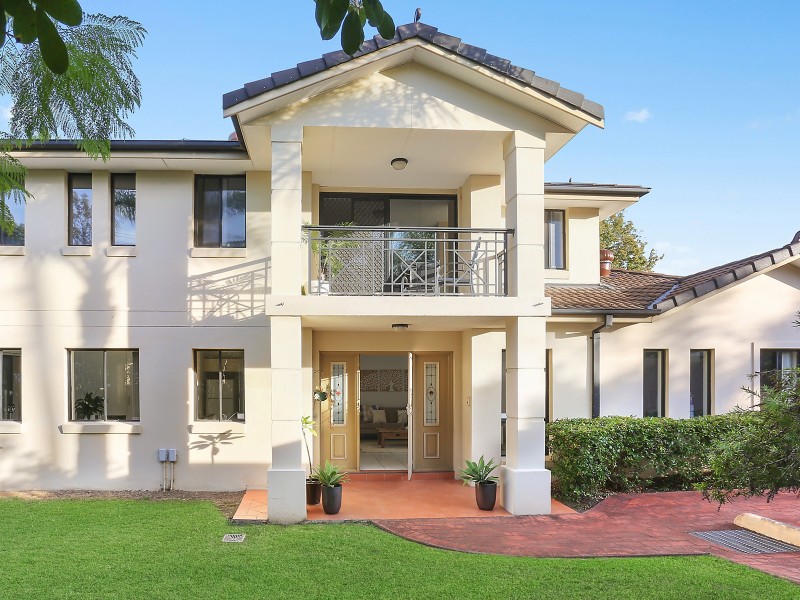 12/12 Prince Street, Oatlands NSW 2117