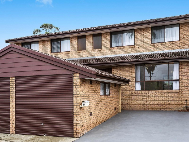 15/34 Ainsworth Crescent, Wetherill Park NSW 2164