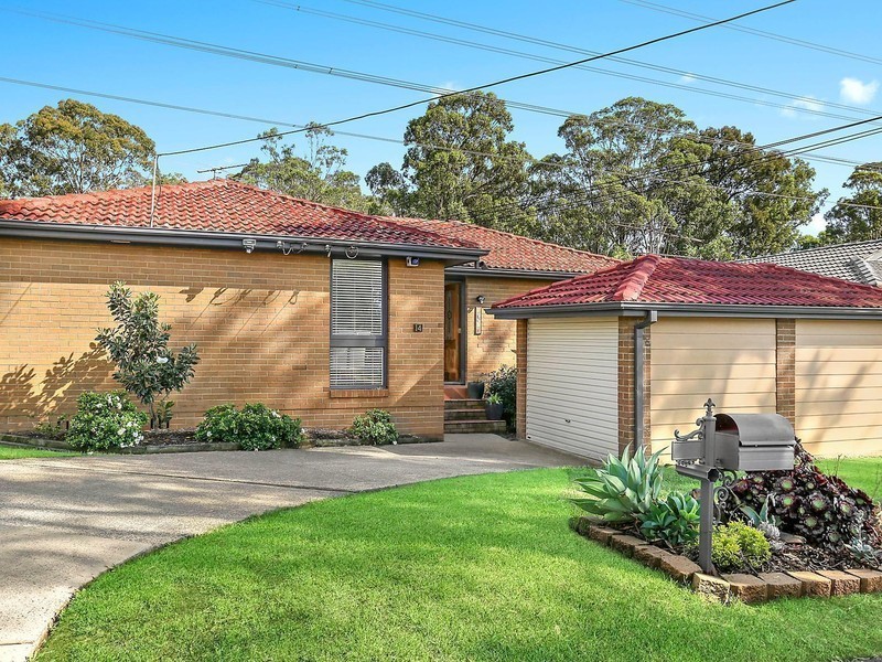 14 Mitumba Road, Seven Hills NSW 2147