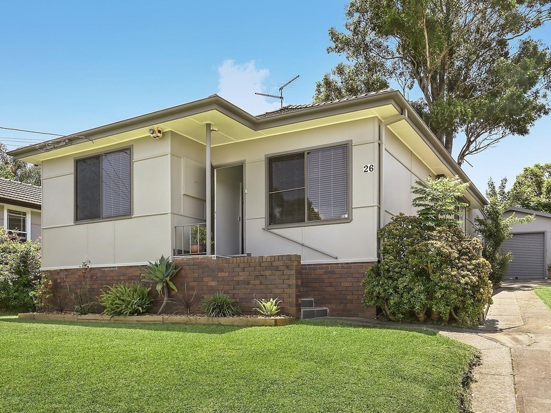 26 Mamie Avenue, Seven Hills NSW 2147