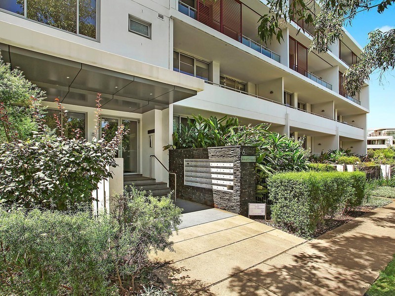 A105/6 Avenue Of Oceania, Newington NSW 2127
