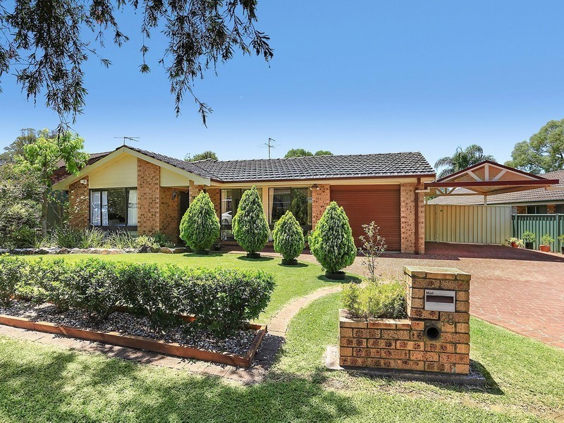 78 Hawkesworth Parade, Kings Langley NSW 2147