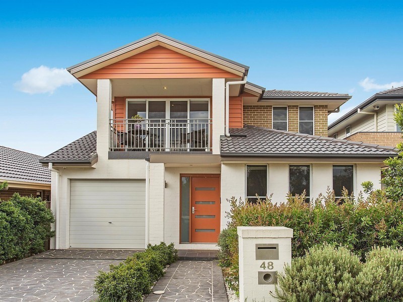 48 Grazier Circuit, Pemulwuy NSW 2145