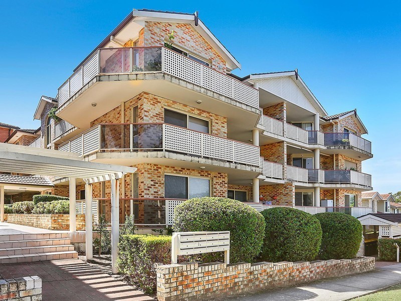 17/18 Calder Road, Rydalmere NSW 2116
