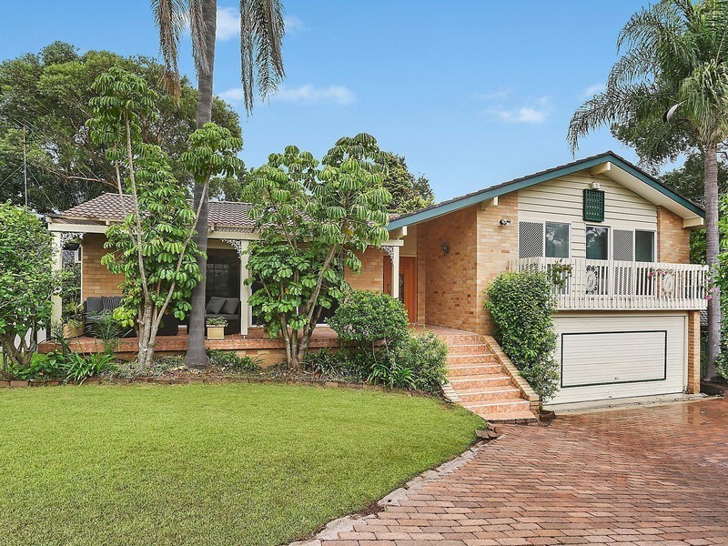 6 Randal Crescent, North Rocks NSW 2151