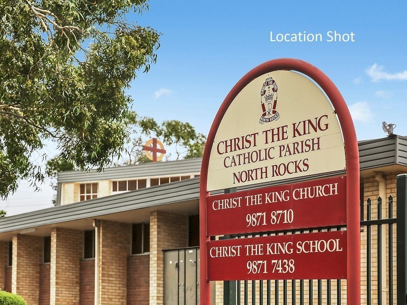 6 Randal Crescent, North Rocks NSW 2151