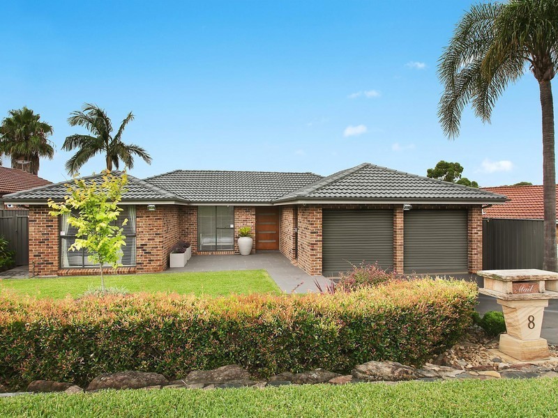 8 Dalbertis Street, Abbotsbury NSW 2176