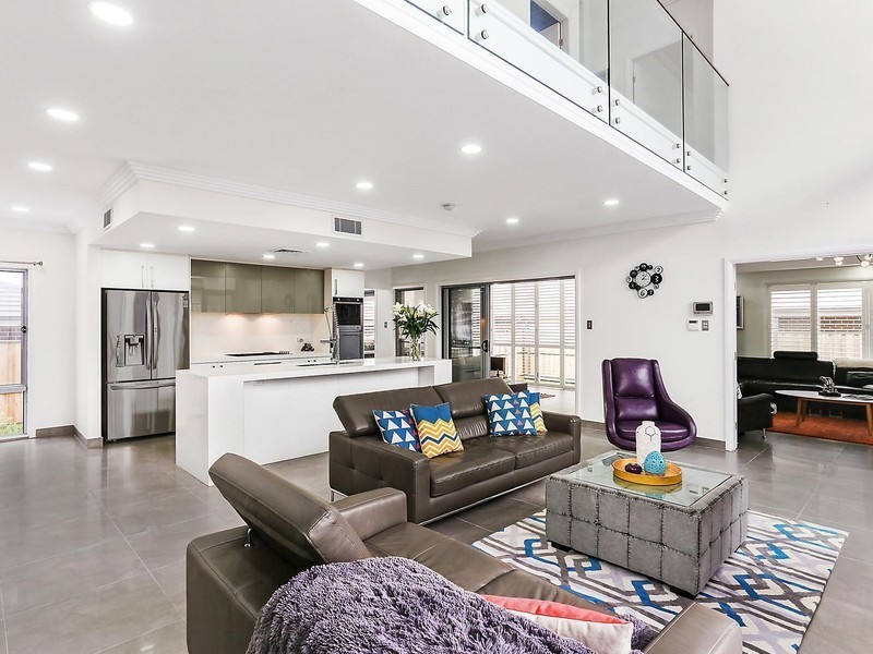 8 Lomandra Crescent, The Ponds NSW 2769