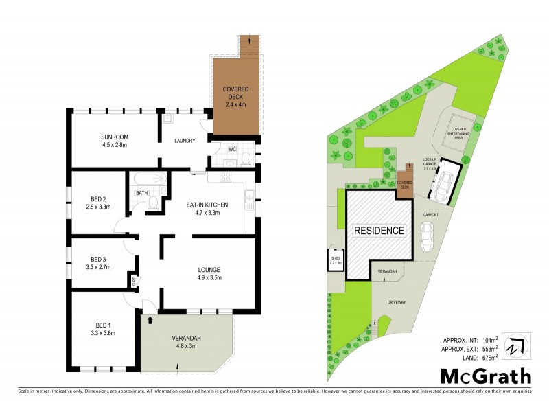 92 Valda Street, Blacktown NSW 2148 Floorplan