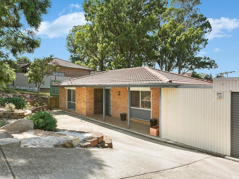 3 Lavinia Street, Seven Hills NSW 2147