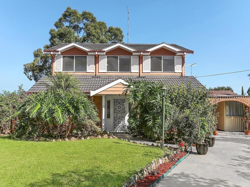 1 Jem Place, Blacktown NSW 2148