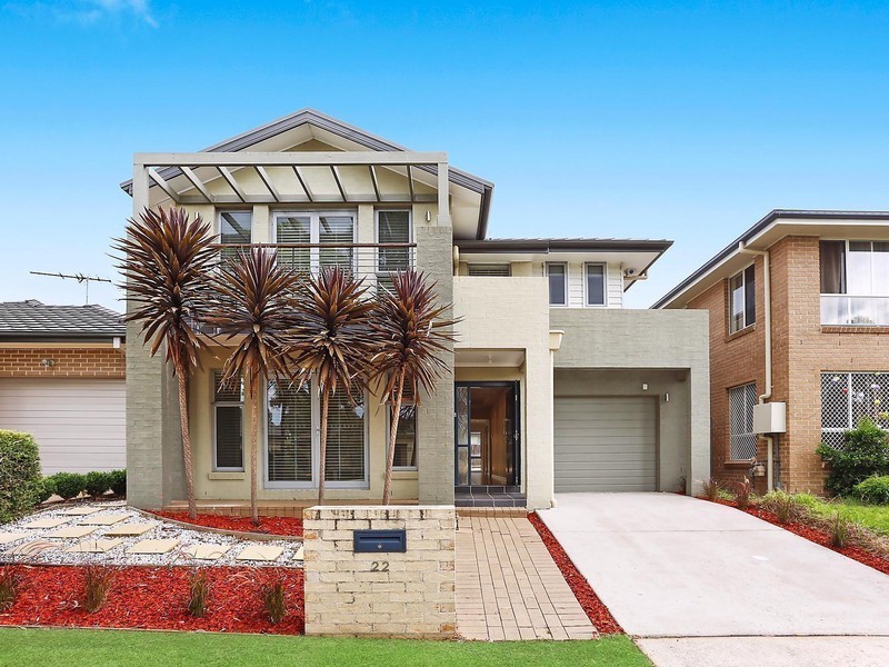 22 Nicholls Way, Pemulwuy NSW 2145