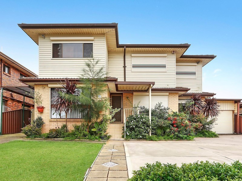 442 Hamilton Road, Fairfield West NSW 2165