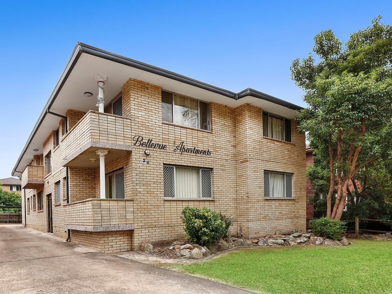 2/26 Bellevue Street, North Parramatta NSW 2151