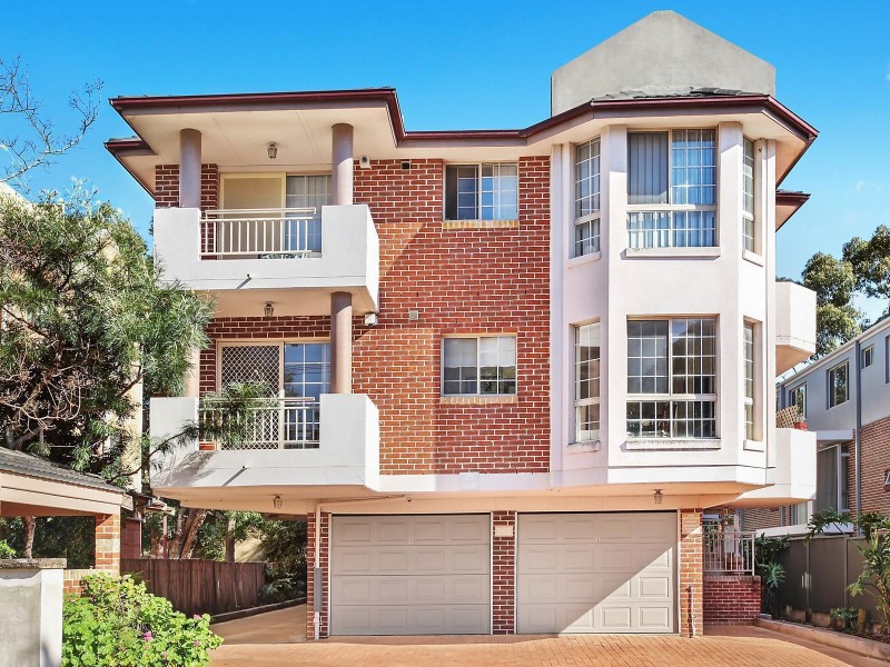 1/25 Stewart Street, Parramatta NSW 2150
