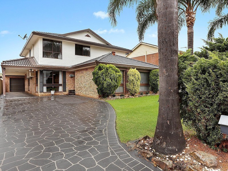 20 Mulligan Street, Bossley Park NSW 2176