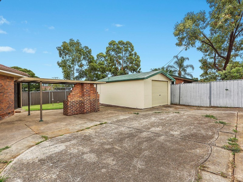 26 Bracknell Avenue, Hebersham NSW 2770