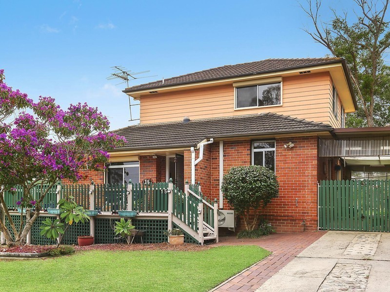 15 Vera Street, Seven Hills NSW 2147