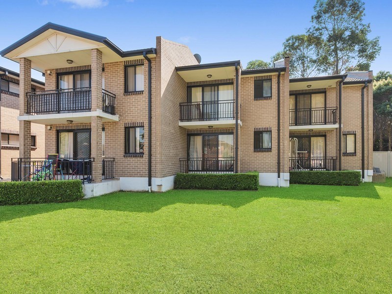 3/37 Elizabeth Street, Granville NSW 2142