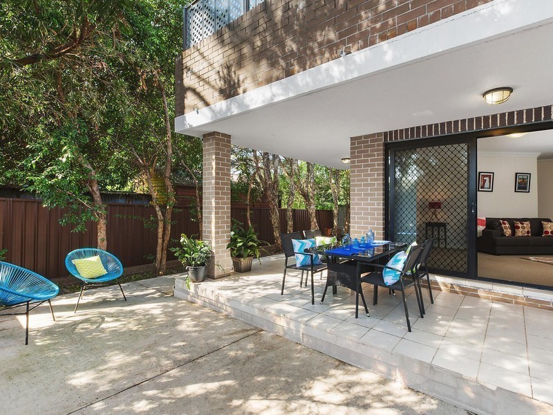 3/37 Elizabeth Street, Granville NSW 2142