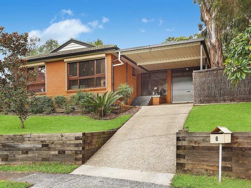 6 Gray Place, Kings Langley NSW 2147