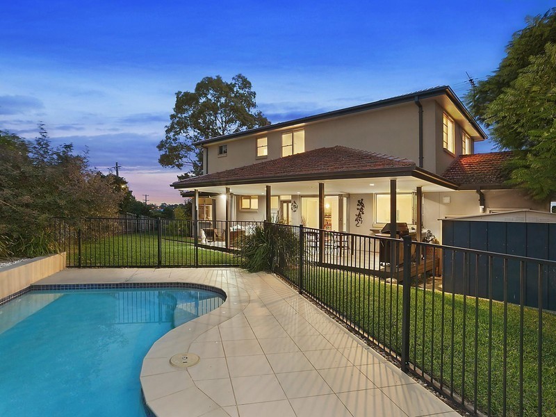 14 Bundilla Avenue, Winston Hills NSW 2153