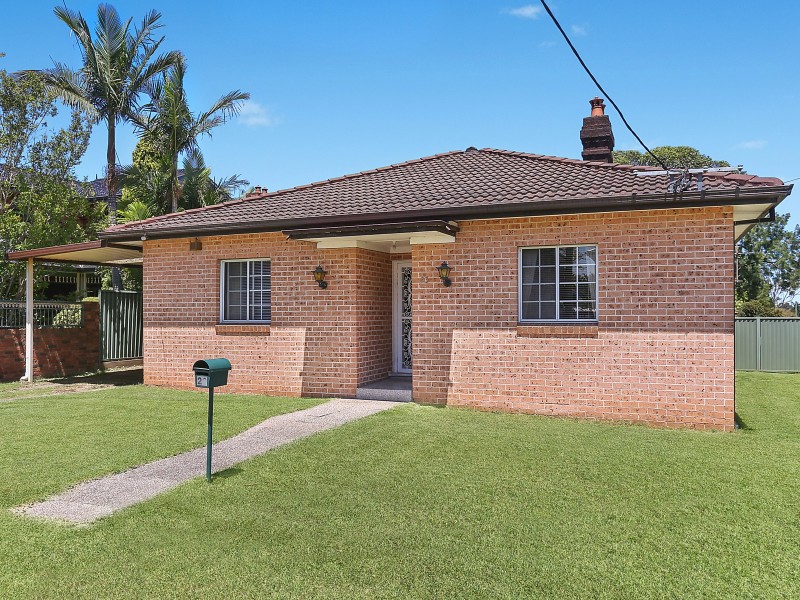 23 Hubert Street, Fairfield NSW 2165