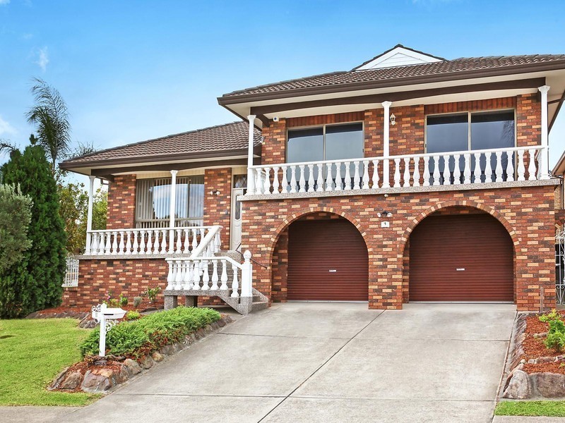 1 Buchan Place, Wetherill Park NSW 2164