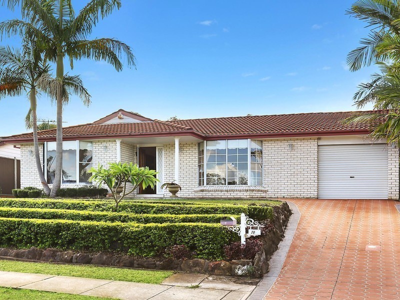 20 Gloucester Street, Bonnyrigg Heights NSW 2177